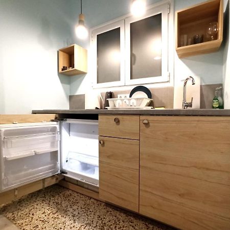 דירות אתונה Rustic Studio מראה חיצוני תמונה