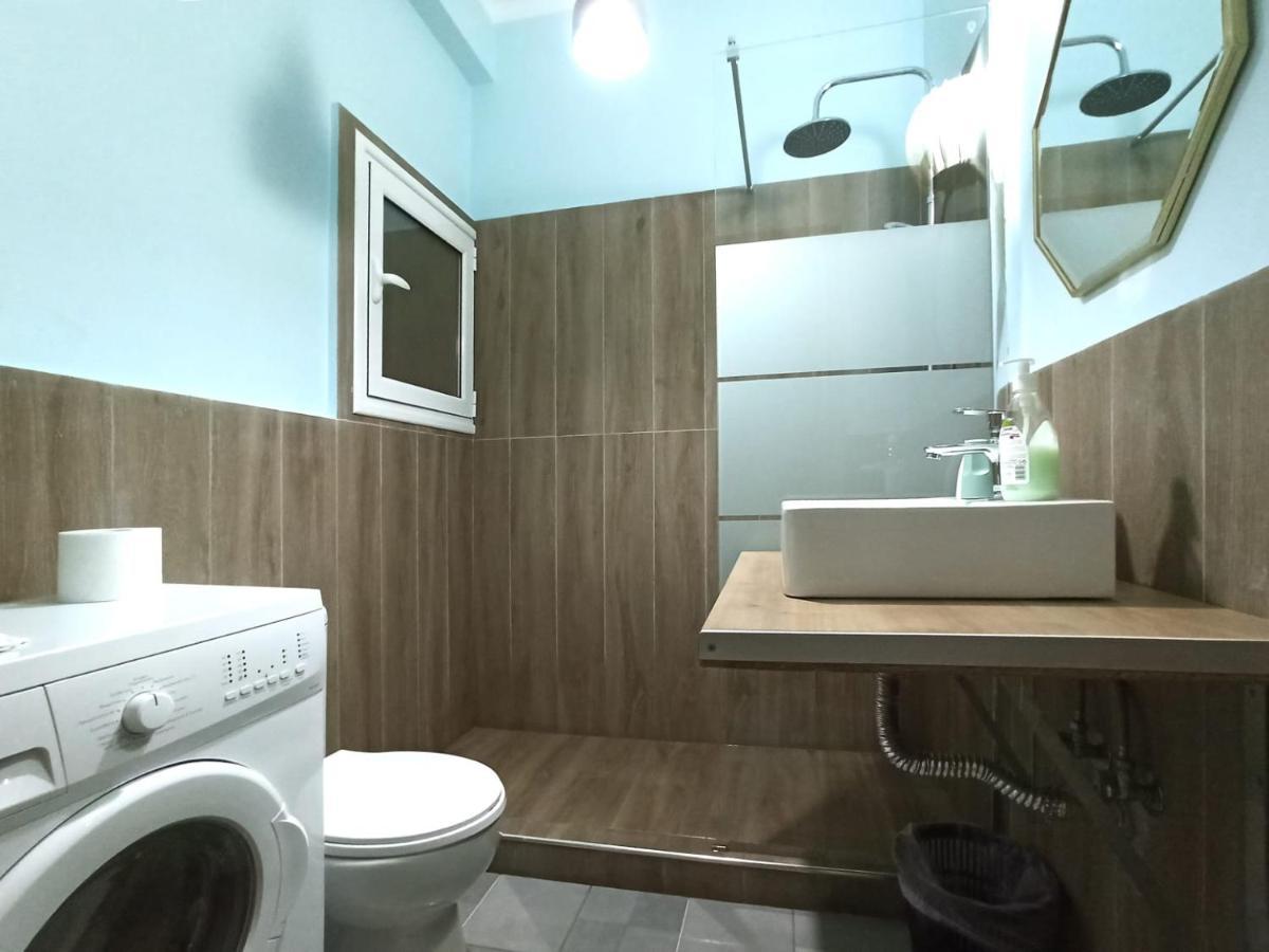דירות אתונה Rustic Studio מראה חיצוני תמונה
