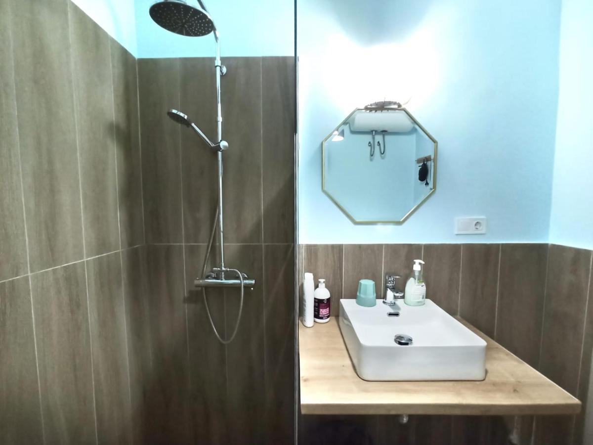 דירות אתונה Rustic Studio מראה חיצוני תמונה